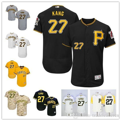 pirates jersey kang