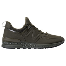 NEW BALANCE Mens New Balance 574 Sport Synthetic Casual Shoes
