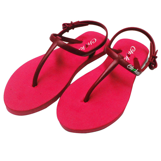 Qoo10 - Chika Sandal Tali : Shoes