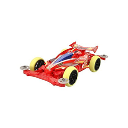 Tamiya Mini 4WD Special Project Product Real Mini 4WD Spin Cobra Plastic  Model (Display Model) 95567