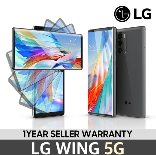 lg wing shopping