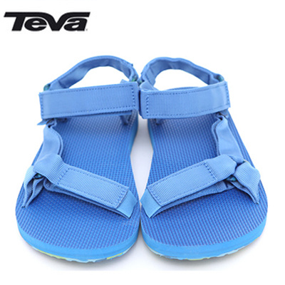 cleaning teva sandals