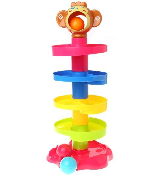 ball drop toy