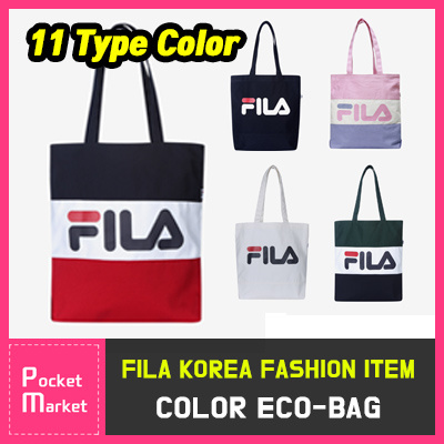 fila shopping bag