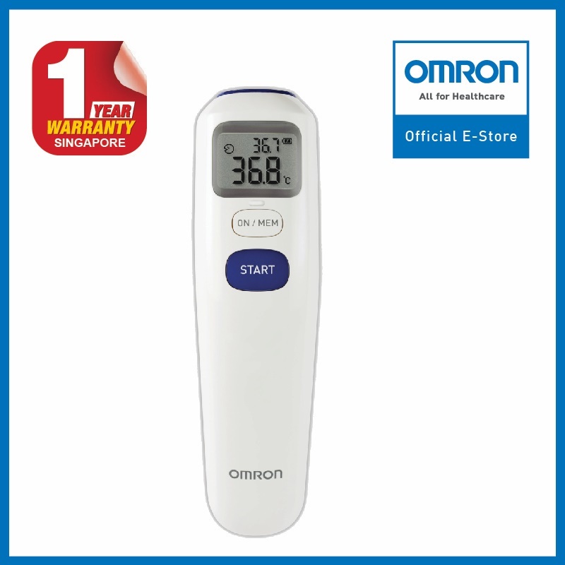 omron thermometer