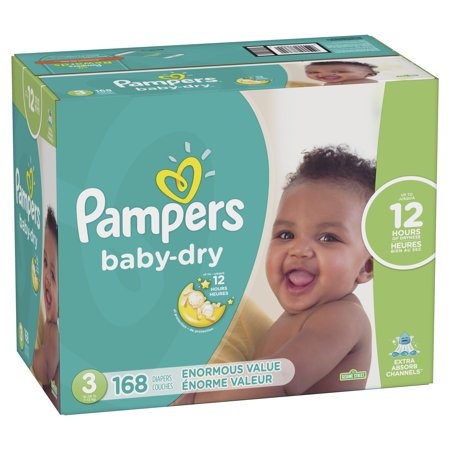 pampers usa