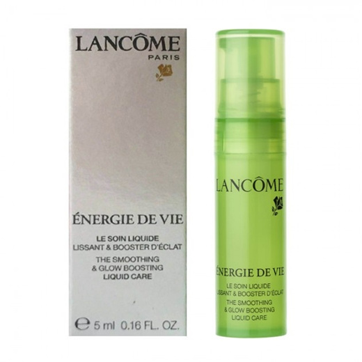 energie de vie le soin liquide lancome