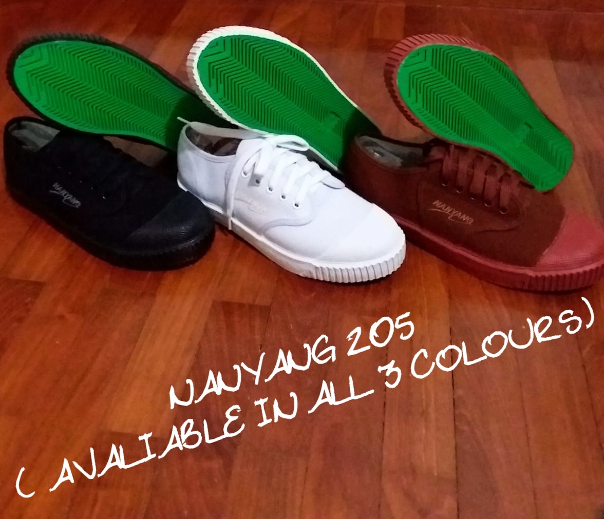 nanyang shoes price list