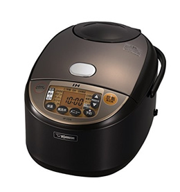 Zojirushi Rice Cooker 0.54l Ns-llh05-xa(for 220-230v, 50/60hz)