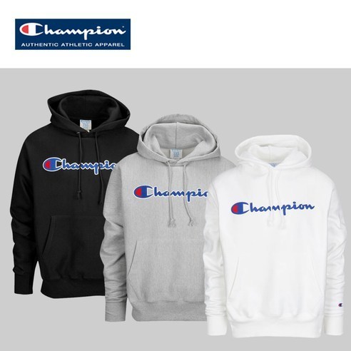 korean champion hoodie