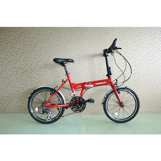 giordano folding bike