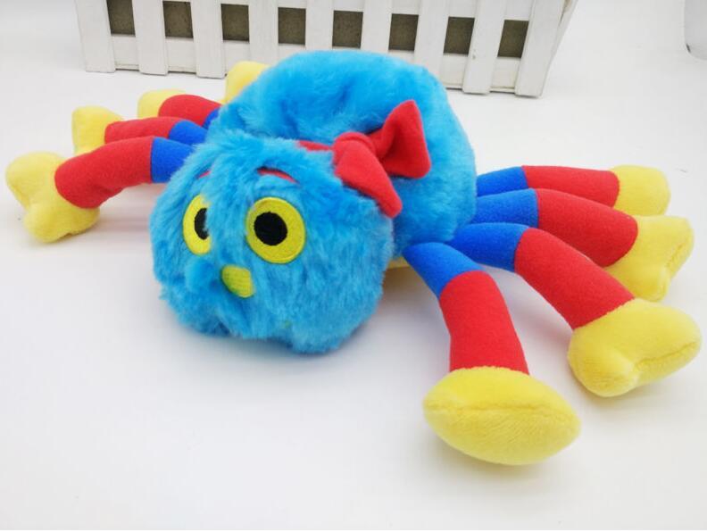 Qoo10 - Woolly and Tig - Spider WOOLLY Plush SOFT TOY 9.5 NEW : Toys