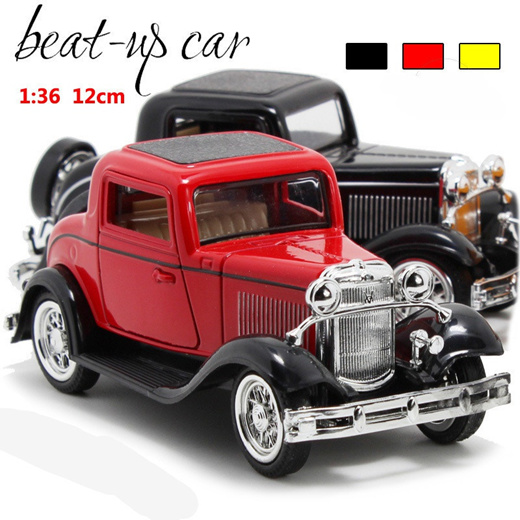 antique diecast cars