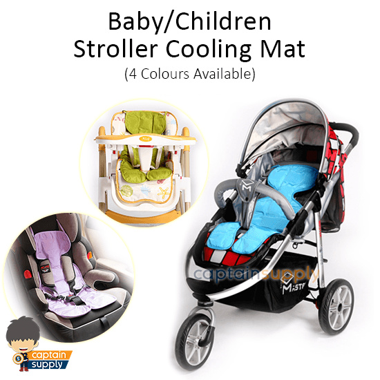 ? Baby Stroller Cooling Mat Deals for only S$49.9 instead of S$49.9