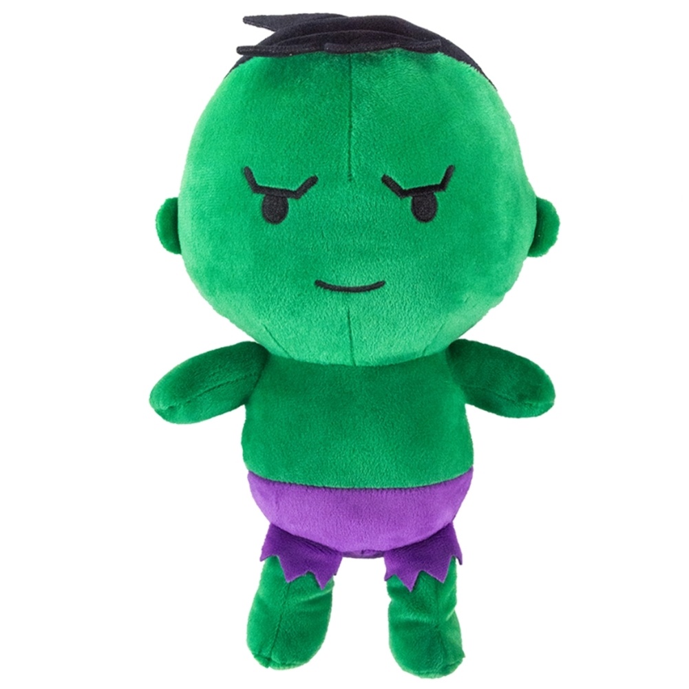 stuffed hulk doll
