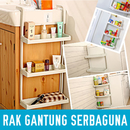 Buy RAK  KULKAS MULTIFUNGSI RAK  BUMBU  DAPUR  SERBAGUNA Deals 