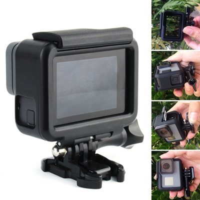 Qoo10 New Useful Protective Housing Case Cover Frame Mount