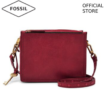 fossil campbell sling bag