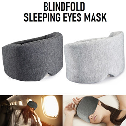 Fifty Shades of Grey No Peeking Blindfold Twin Pack