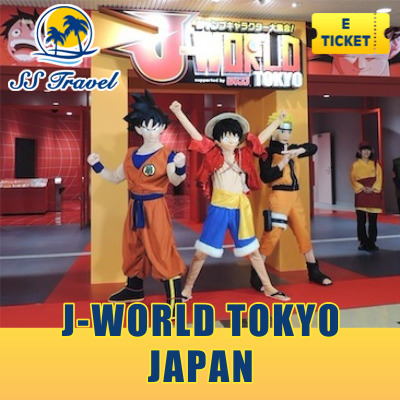 Qoo10 J World Tokyo Leisure Travel