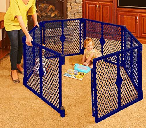 baby gate play yard