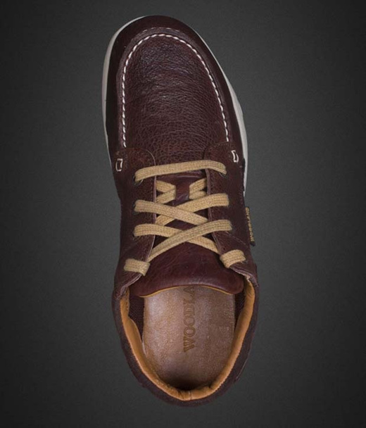 woodland monk shoes