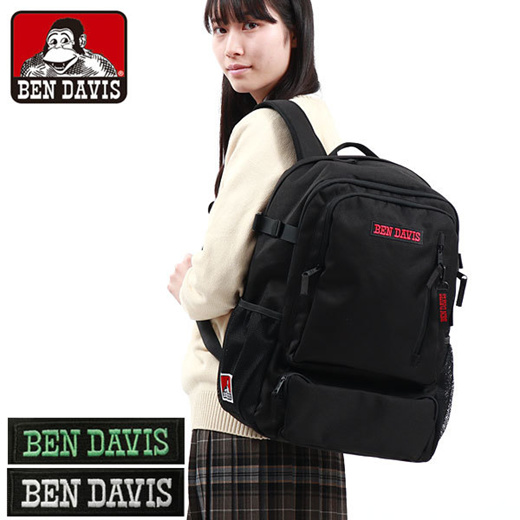 [US$60.70][Bendavis]BEN DAVIS TABLET DAY-2 backpack daypack attending  school B4 A4 32L water repellent student BDW-8307