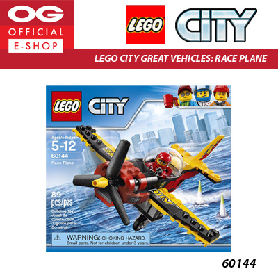 lego city 60144