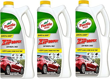 Turtle Wax 53888 Hybrid Solutions Ceramic Wash and Wax - 48 Fl Oz. (Pack of  2)