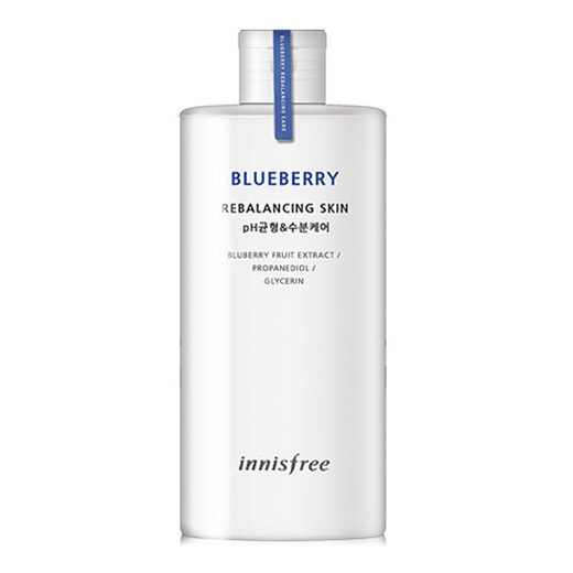 Qoo10 - innisfree Blueberry Rebalancing Skin 350ml : Cosmetics