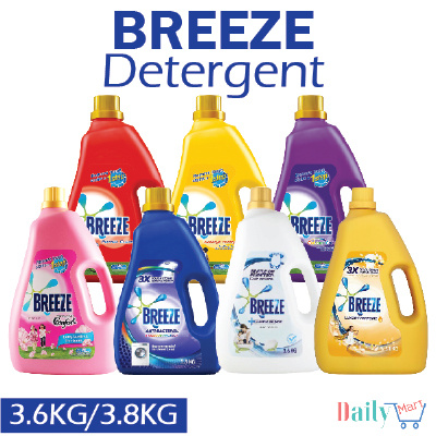 breeze detergent