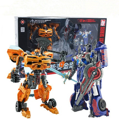 transformers 5 optimus prime toy