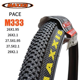 Bicycle Tire Maxxis-M333 Pace Mtb Bicycle Tire 261.95 262.1 27.5 X1.95 27.5x2.1 29x2.1 29er Mountain