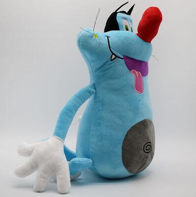 oggy plush