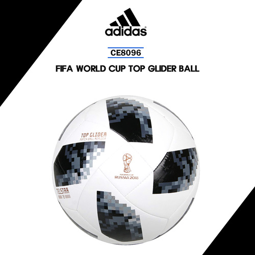 - [ADIDAS] CE8096 - FIFA World Cup Top Glider Soccer Ball : Equipment