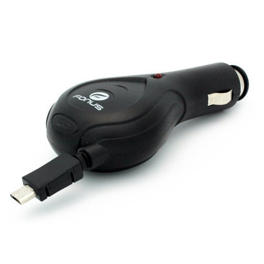 usb plug in car