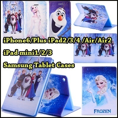 frozen samsung tablet case