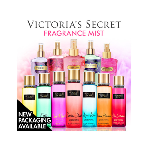 incredible perfume by victoria secret