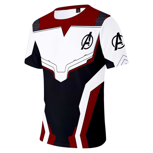 avengers quantum shirt