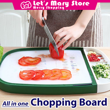 Lieto_Baby] Silicone Baby Food Chopping Board - Large_100% Safe silicon