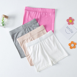 6pc Boys Girls Solid Underwear Baby Panties Briefs Kids Panties for