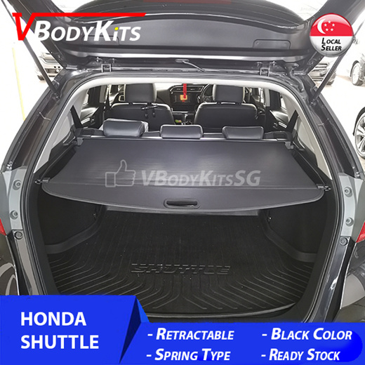 Honda shuttle shop boot cover