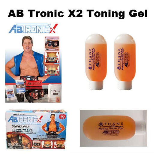 abtronic gel x2 slimming