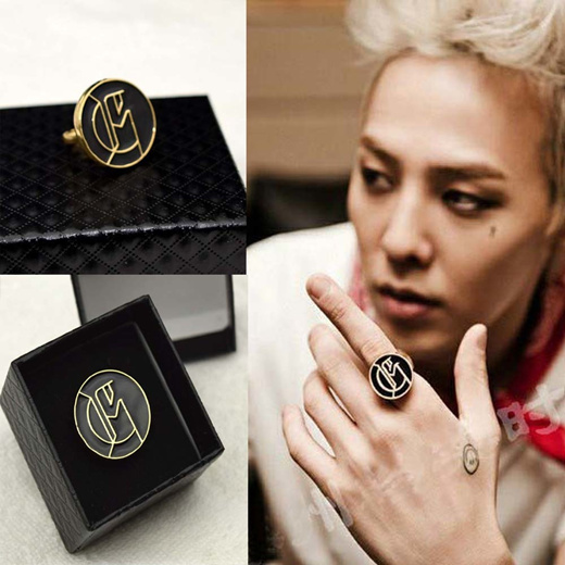 Qoo10 - Bigbang G-Dragon X Ambush Pendant Ring : Watches