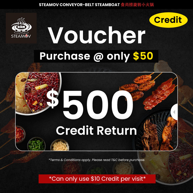 Qoo10 - $50 Dine-in Voucher ( BBQ + Hot Pot) : Dine-in & Restaurant ...