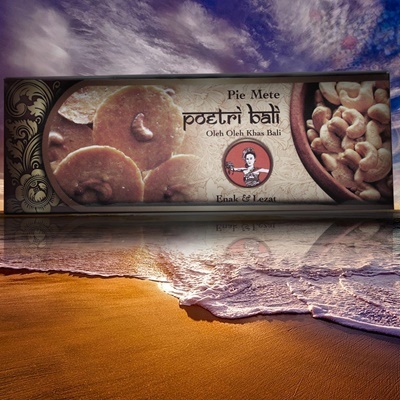 Pie Mete Poetri Bali 200 gr