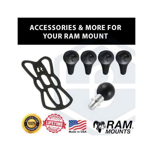 ram mount accessories motorcycle