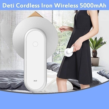 Cordless Steam Iron For Clothes Steam Generator Travel Wireless