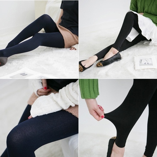 winter tights for women