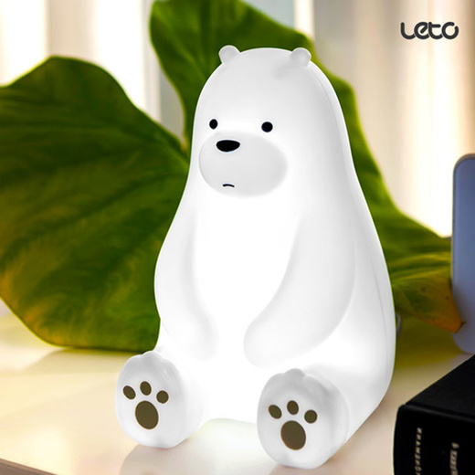 we bare bears night lamp